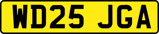 WD25JGA