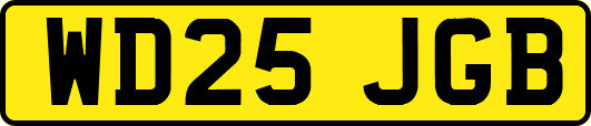 WD25JGB