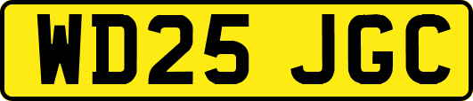WD25JGC