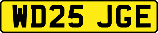 WD25JGE