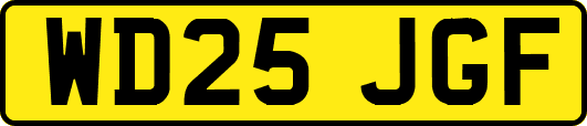 WD25JGF