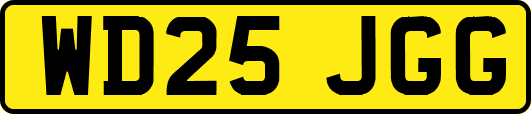 WD25JGG