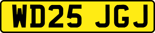 WD25JGJ