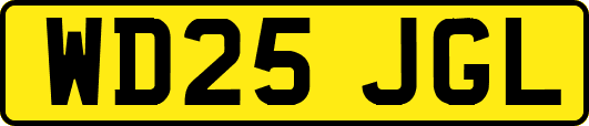 WD25JGL