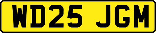 WD25JGM