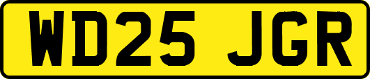 WD25JGR