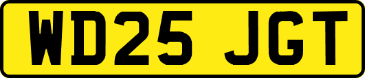 WD25JGT