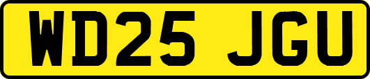 WD25JGU