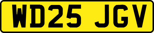 WD25JGV