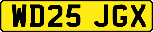 WD25JGX