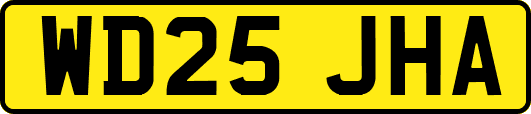 WD25JHA