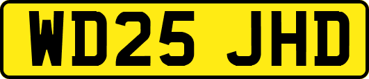 WD25JHD