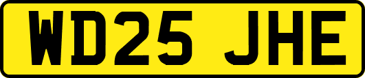 WD25JHE