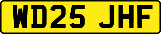 WD25JHF
