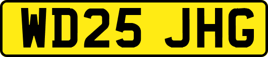 WD25JHG