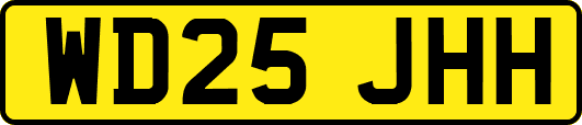 WD25JHH