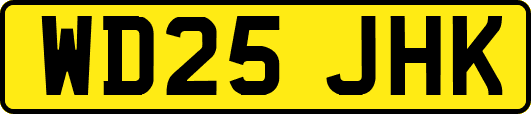 WD25JHK
