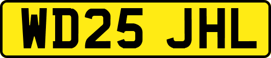 WD25JHL