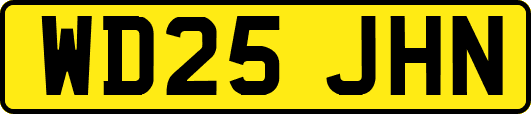 WD25JHN