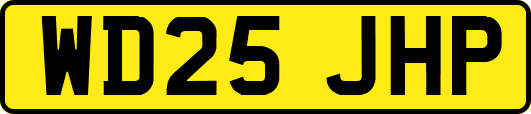 WD25JHP