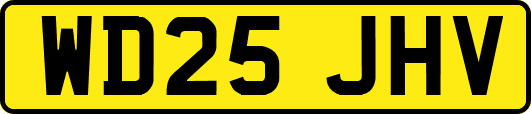 WD25JHV