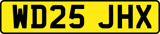 WD25JHX