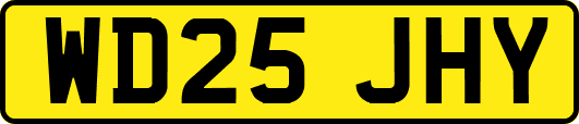 WD25JHY