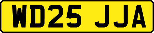 WD25JJA