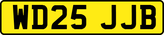 WD25JJB