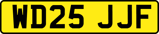 WD25JJF