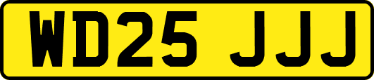 WD25JJJ