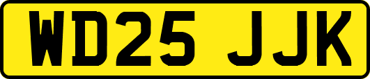 WD25JJK
