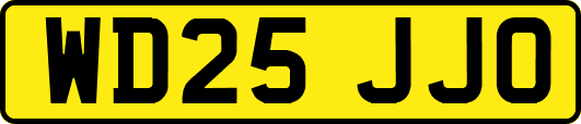 WD25JJO