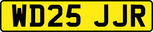 WD25JJR