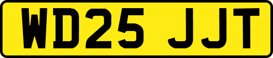 WD25JJT