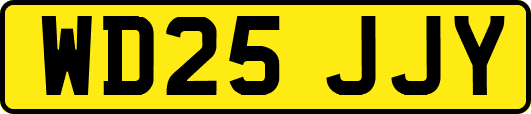 WD25JJY