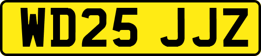 WD25JJZ