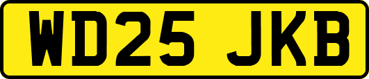 WD25JKB