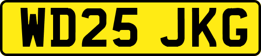 WD25JKG