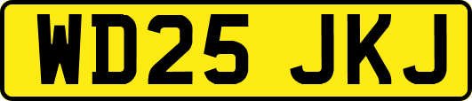 WD25JKJ