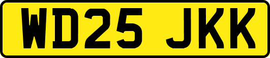 WD25JKK