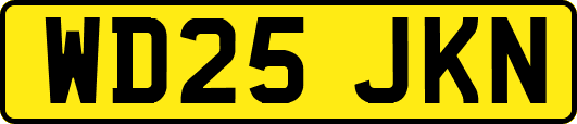 WD25JKN