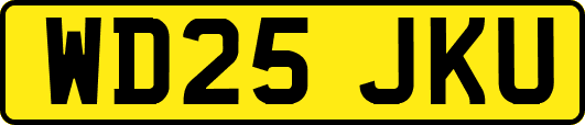 WD25JKU