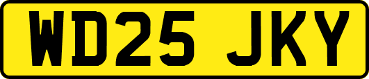 WD25JKY