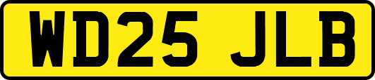 WD25JLB