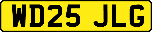 WD25JLG