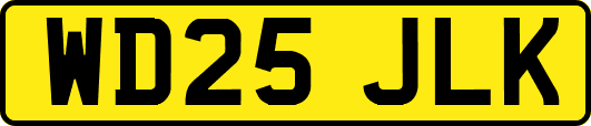WD25JLK