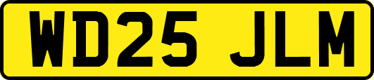 WD25JLM