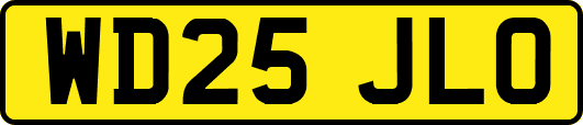 WD25JLO