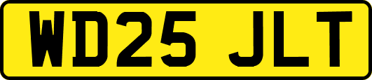 WD25JLT